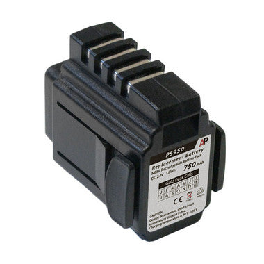 Datalogic / PSC Powerscan RF, PSRF 1000, 959 Scanners Replacement Battery image 1
