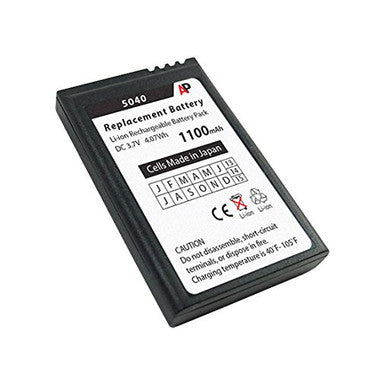 Polycom Kirk Phone 5020, 5040, 6010, 6020 Replacement Battery (84743424, ICP73048) image 1