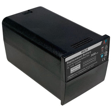 WB29 / WB29A / WB29B Godox AD200 & AD200PRO Flash Replacement Battery image 1