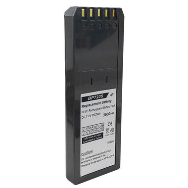 Fluke Calibrator 700 & 740 Series, 860 Series, and DSP-400 Series. Replacement Battery image 1