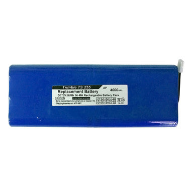 Nikon Trimble Total Stations (DTM, NPL, TS) 4/UR17650/3500, BC-60, and BC-65 Battery