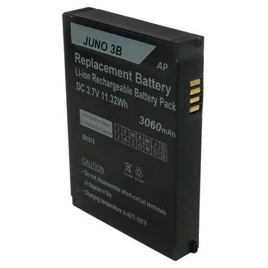 Trimble Juno 3B and Juno 3D GPS-based Data Collector Systems Replacement Battery image 1