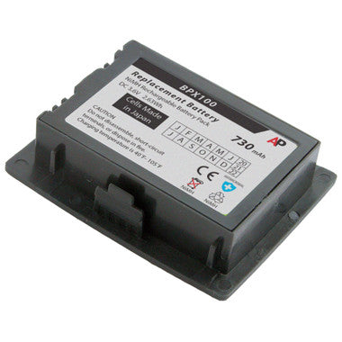 BPX100: Netlink i640, PTX110, PTX140, PTX151, RNP2400 Series Phone Replacement Battery image 1