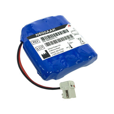 B. Braun Syringe Pump Perfusor Compact (MB1120, 3/N600AAK) Replacement Battery image 1