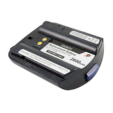 Intermec / Norand CK30 and CK31 Scanner. Replacement Battery. 2600 mAh image 1