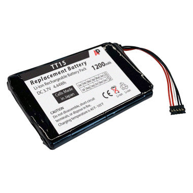 Battery Upgrade for Garmin T5 and TT15 Mini Tracking Dog Collars image 1