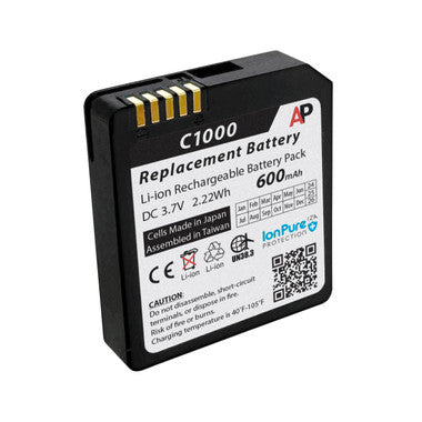 Vocera Minibadge C1000 Replacement Battery (230-06300) image 1