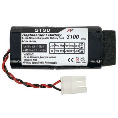 Skybitz SmartTank ST90, TankLink, Telular Wireless Tank Monitor Replacement Battery image 1