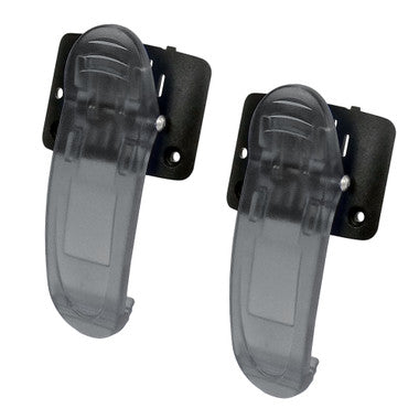 2-PACK: Replacement Screw-In Belt Clip for Ascom d63/i63 Phones (660517) image 1