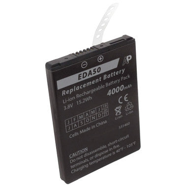 Honeywell Dolphin EDA70 and EDA50 Mobile Computers Replacement Battery image 1