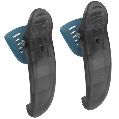 2-PACK: Replacement Screw-In Belt Clip for Ascom d62/i62 Phones (660210) image 1