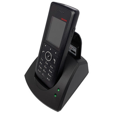 Dual Charger for Ascom d63/i63 & d62/i62 Series: 1 Phone & 1 Battery image 1