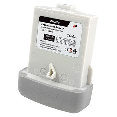 Code Reader CR2600 Scanner (B5, CRA-B5) Replacement Battery image 1