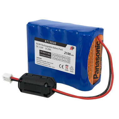 Replacement Battery for B. Braun Perfusor Space Syringe Infusion Pump - 8713030 image 1