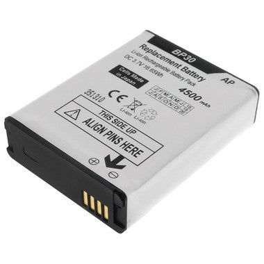 Bluebird / Pidion BP30 Mobile Computer (POS Terminal): Replacement Battery. 4500 mAh image 1