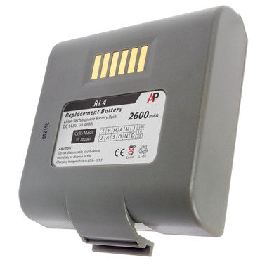 Datamax-O'Neil RL3 & RL4 Mobile Printers Replacement Battery image 1