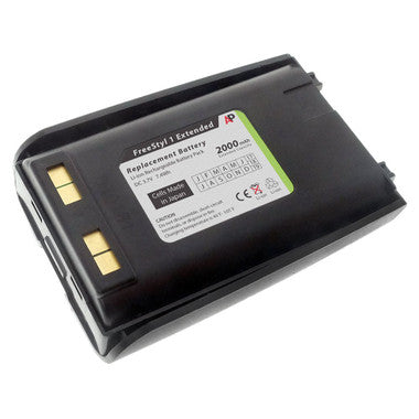 EnGenius FreeStyl1, EP-801 Phone Replacement Battery (Extended Capacity) image 1