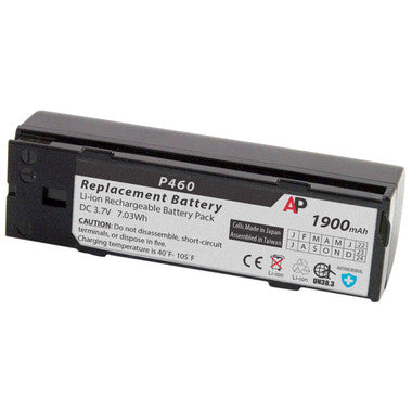 Motorola / Symbol P360, P370, P460 & P470 Scanners Replacement Battery image 1