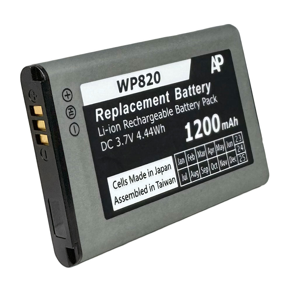 Replacement Battery for Grandstream WP820, WP810, and DP730 Phones. Replaces GS-01 image 1