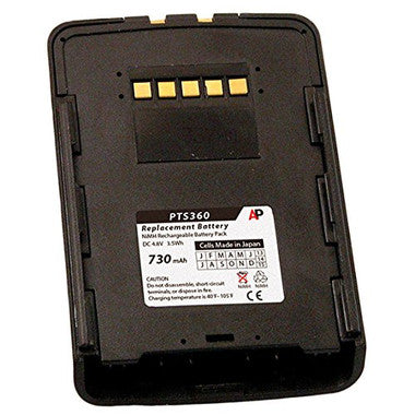 Polycom / SpectraLink PTS360 & Avaya 70245509 Phone Replacement Battery image 1