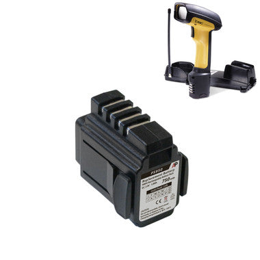 Datalogic / PSC Powerscan RF, PSRF 1000, 959 Scanners Replacement Battery