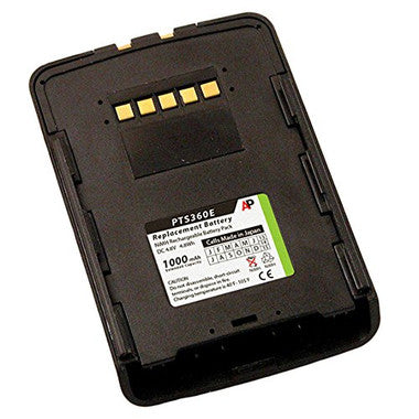 Polycom SpectraLink PTS360 & Avaya 70245509 Extended Capacity Replacement Battery