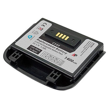 Intermec CS40, GC4460 and 1005CP01 Scanners Replacement Battery image 1