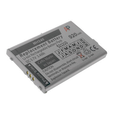 NEC MH240 Phone: Replacement Battery. 920 mAh image 1