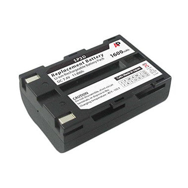 TEC SP2D Barcode Printer Replacement Battery