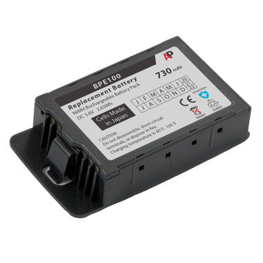 Netlink e340, PTE130A, PTE150, IP Touch 300. BPE100 Replacement Battery image 1