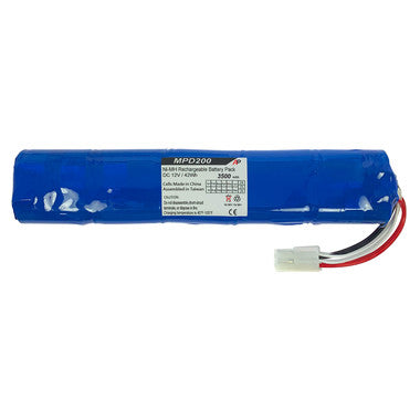 Medtronic Lifepak 20 Defibrillator LP20 Physio-Control Replacement Battery image 1