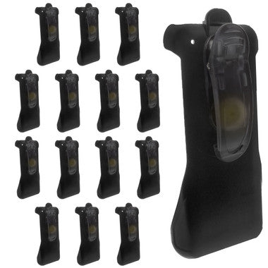 15-PACK: Plastic Holster with Swivel Belt Clip for Cisco 8821 Series Phone image 1