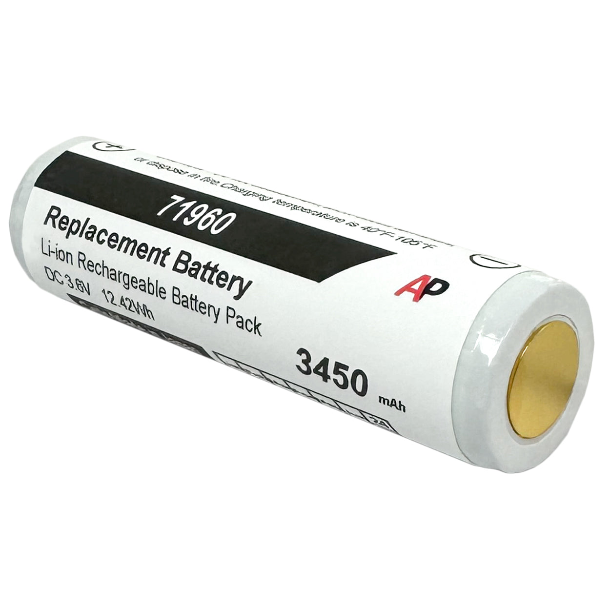 Welch Allyn / Hill-Rom 719 Series Replacement Battery