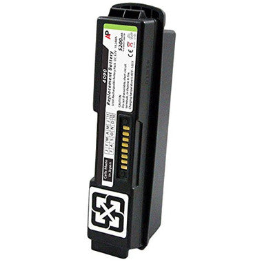 Motorola / Symbol WT-4090 & 4070 Scanners. Replacement Battery (Extended Capacity) image 1