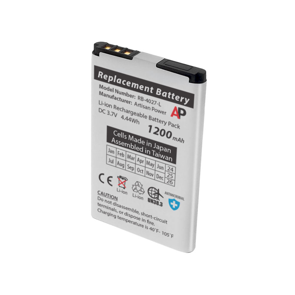 Cisco IP DECT 6800, 6823, 6825 Series Handsets Replacement Battery image 1