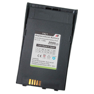 Cisco 7921G Phone. Extended Capacity Replacement Battery. 2000 mAh image 1