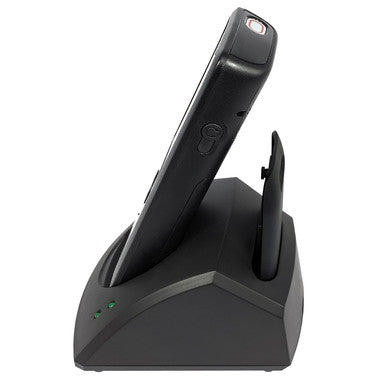 Dual Charger for Ascom d63/i63 & d62/i62 Series: 1 Phone & 1 Battery