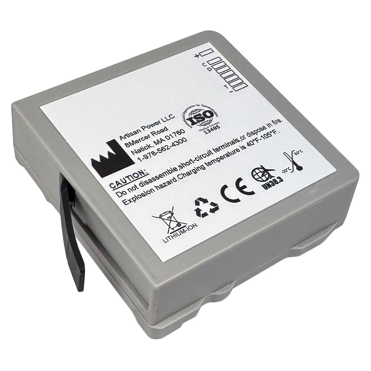 Philips IntelliVue X3 and MX100, Medizin Systeme, MX7... Replacement Battery