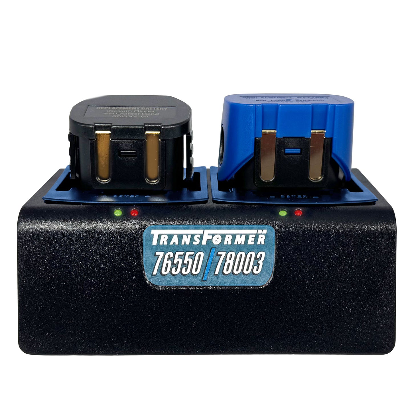 Transformer Charger for two Clipper Batteries for the Oster Octane, Oster Volt, Heiniger Saphir, Hei image 1