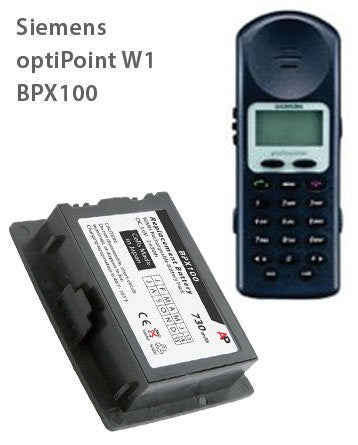 BPX100: Netlink i640, PTX110, PTX140, PTX151, RNP2400 Series Phone Replacement Battery