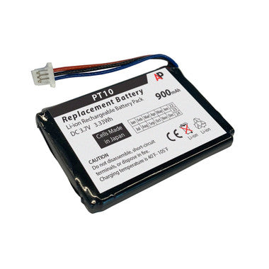 Battery Upgrade for Garmin Sport Pro Transmitter, PT6, Pro 70, Pro 550, PT10, and Trashbreaker Dog Collars image 1