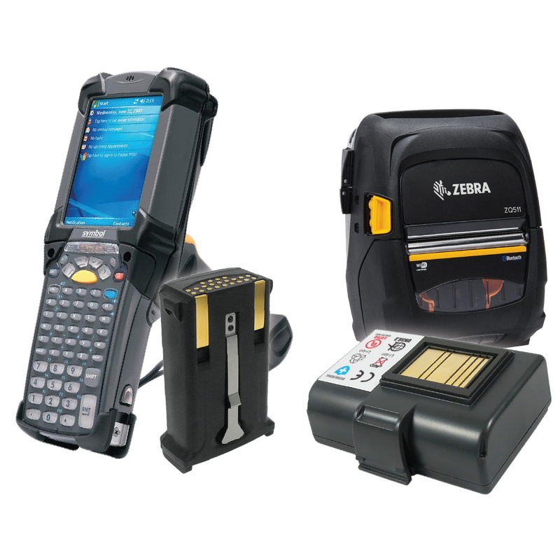 Barcode Scanners & Mobile Printers