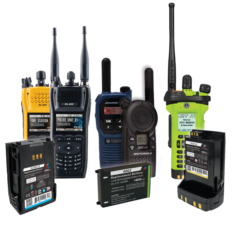 Two-Way Radios