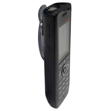 Ascom d63 and i63 Phones. (10-Pack) Replacement Screw-in Belt Clip. Replaces 660517.