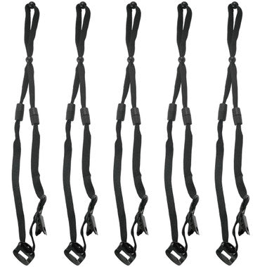 Lanyard Clip for Vocera Communications Badge B3000. 230-01995 (Box of 5) image 1