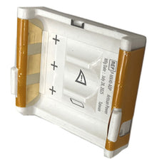 Replacement Adapter for Philips IntelliVue MX40: Requires 3 AA disposable batteries