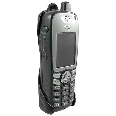 Plastic Holster with Swivel Belt Clip for Cisco 7921 Phone (CP-HOLSTER-7921G)