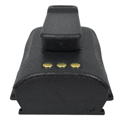 Replacement IMPRES Li-ion Battery for Motorola CP185 & CP200 (CP Series) Radios. 2500 mAh