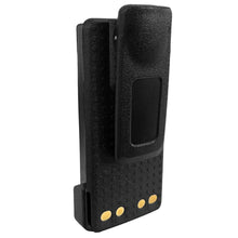 Motorola APX4000, APX3000, APX2000, & APX1000 IMPRES Replacement Battery (Standard Capacity - 2250 mAh)