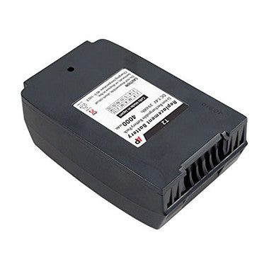 Vocollect Talkman T2 and T2X Scanners: Replacement Battery. 4000 mAh